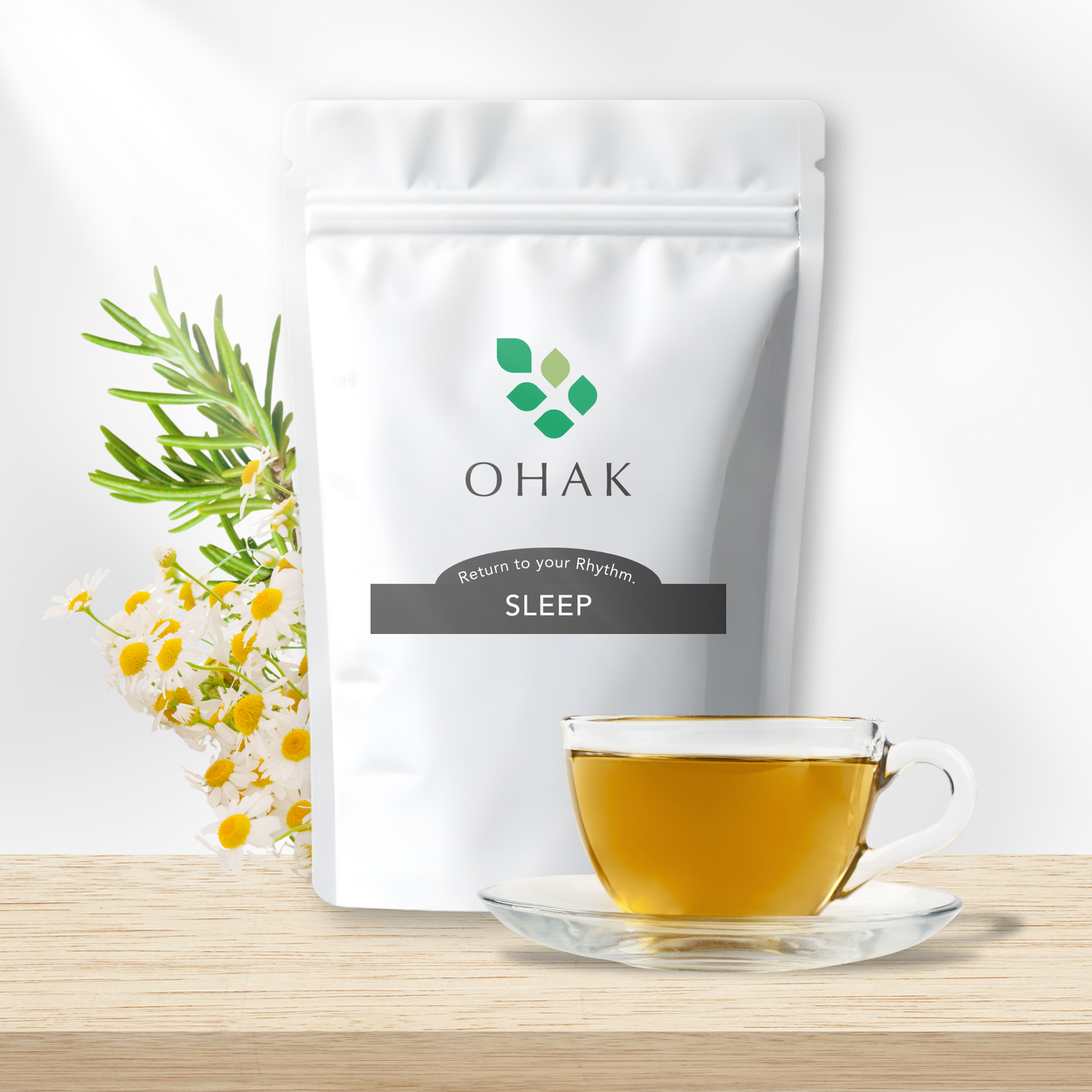 OHAK SLEEP｜快眠